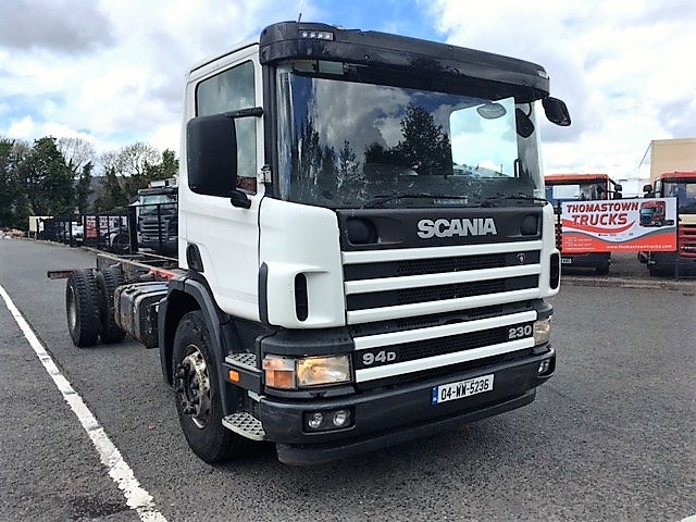 Used Commercials, sell used trucks, vans for sale, commercial vehicles, UK and Ireland